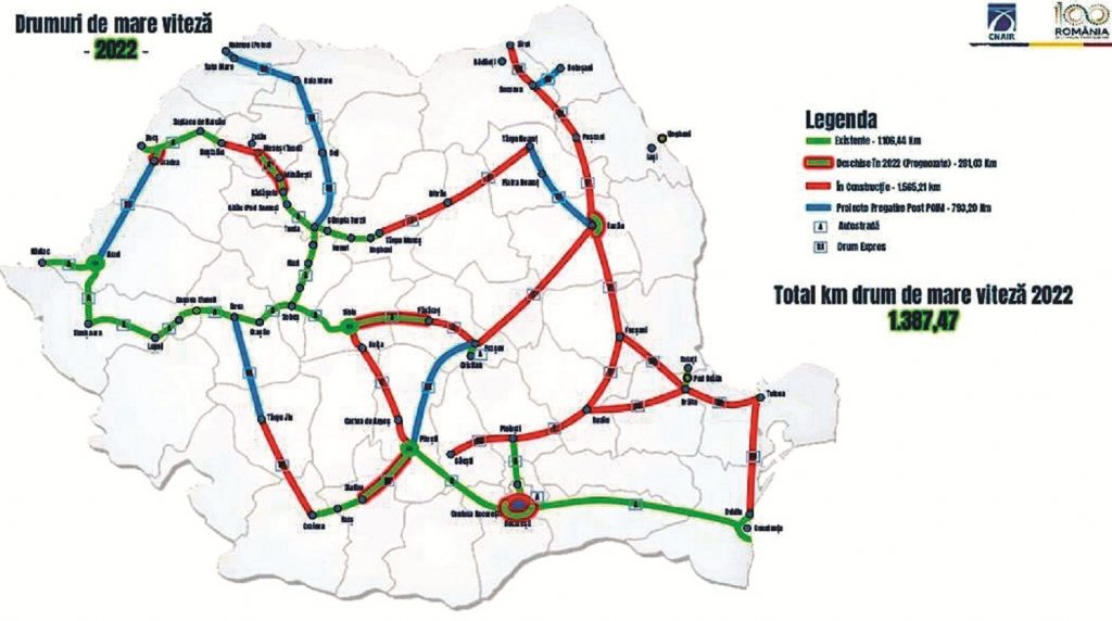 Ce termen de constructie are Bacău-Piatra Neamţ