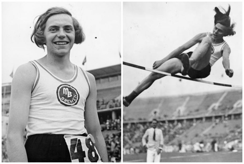 Bărbatul care a concurat ca femeie la Jocurile Olimpice. Așa fusese crescut de la naștere, cum a fost posibil