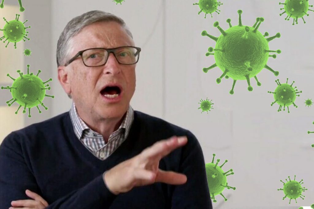 Bill Gates, anunțul despre covid pe care îl aștepta toată lumea. Ce se va întâmpla în 2022. „Ca la gripă”