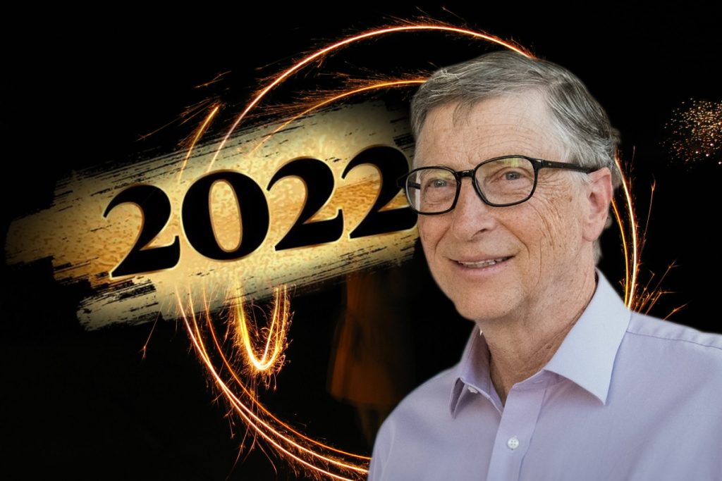 Bill Gates, previziuni îngrijorătoare pentru 2022. Ce se va întâmpla în următorul an cu lumea