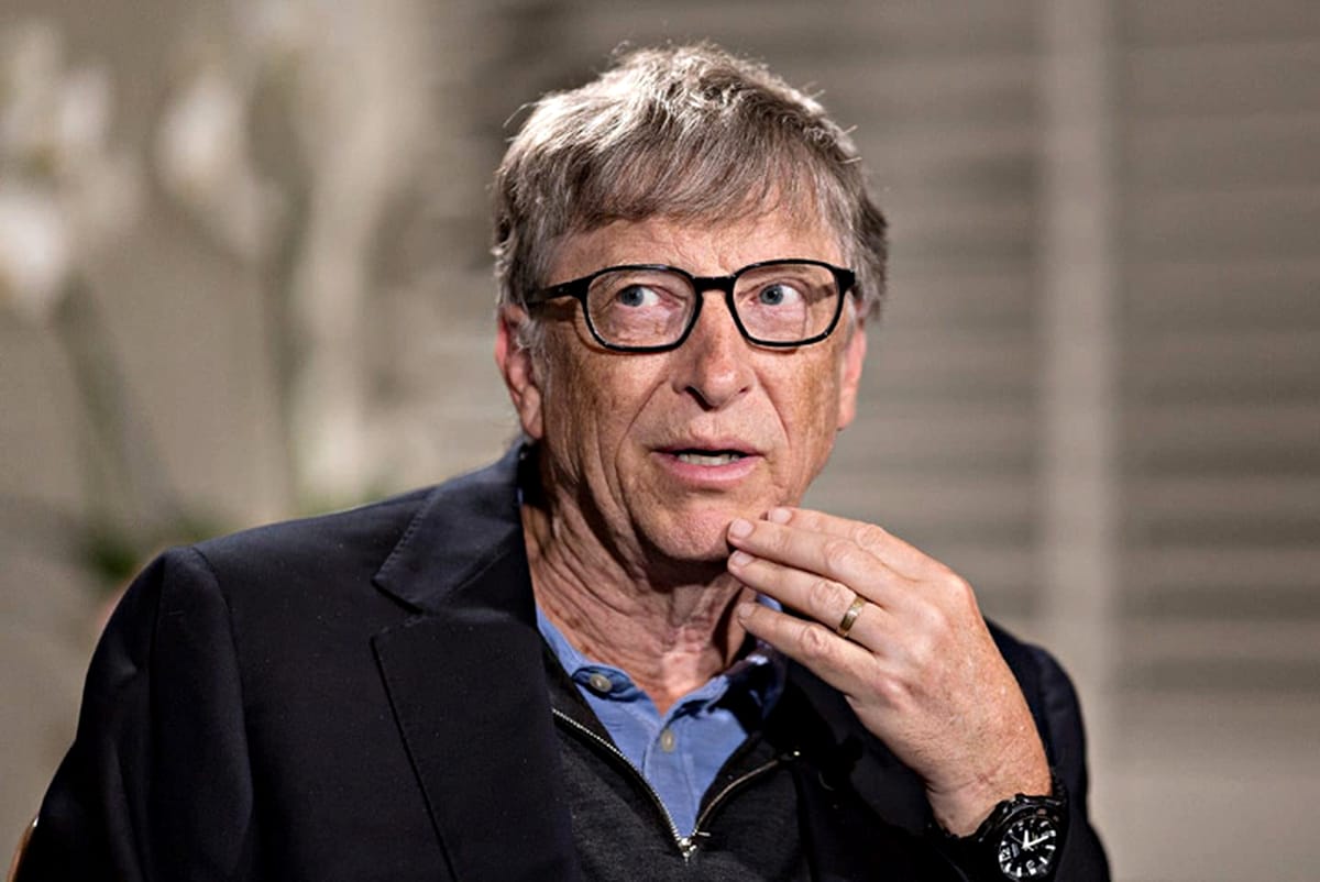 Bill Gates, previziuni pentru 2022