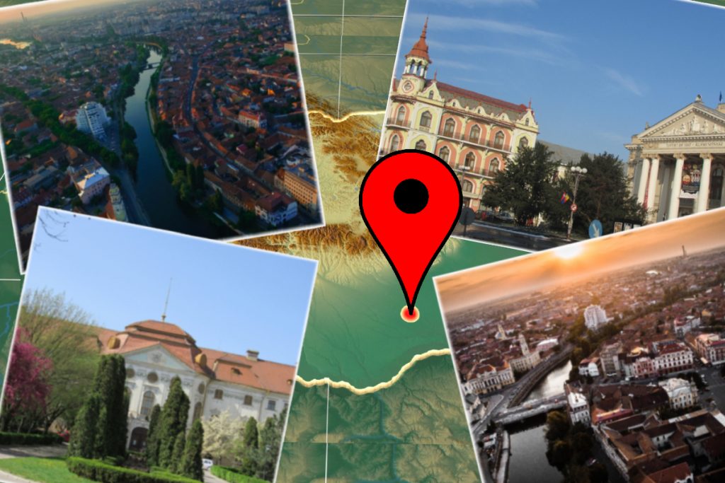 Oraşul din România care are toate şansele să depăşească Bucureştiul. E într-o dezvoltare continuă