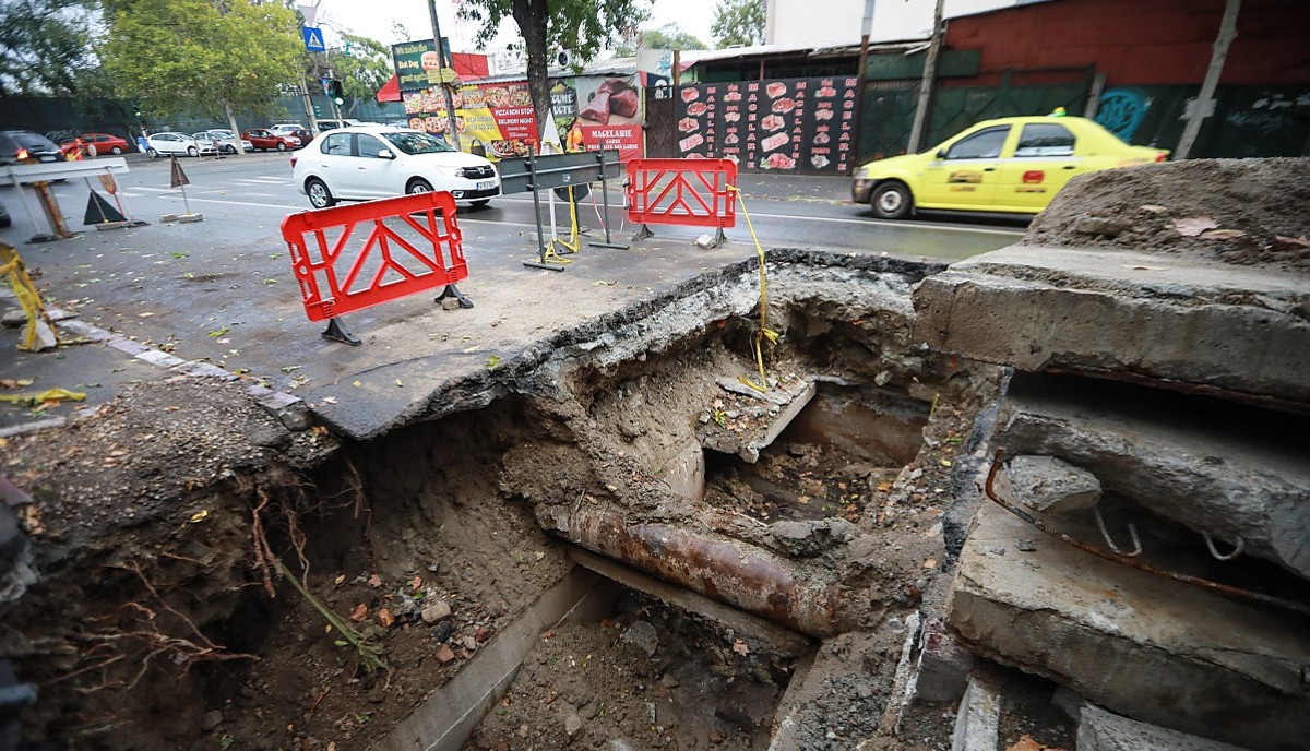 Bucurestiul risca sa intre in incapacitate de plata