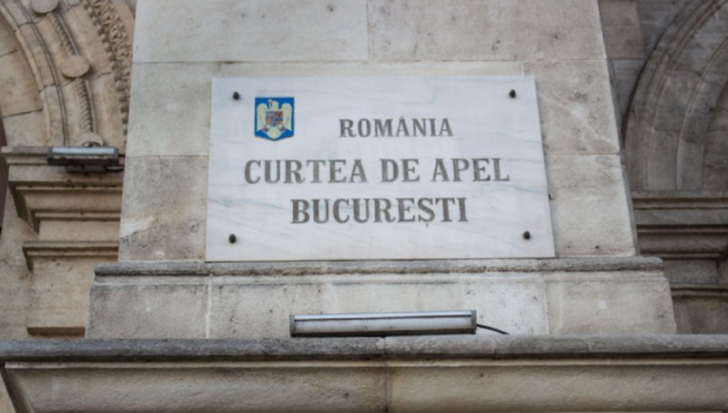 Vicepresedintele Curtii de Apel Bucuresti facea amor in sala de judecata