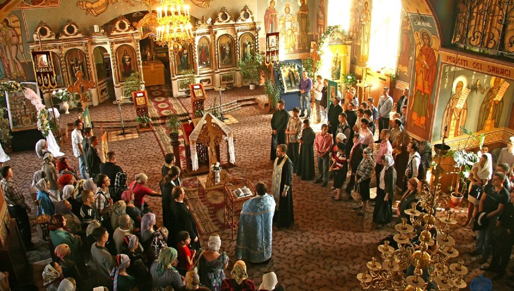 Calendar ortodox miercuri, 8 decembrie. Ce sărbătorește biserica în această zi