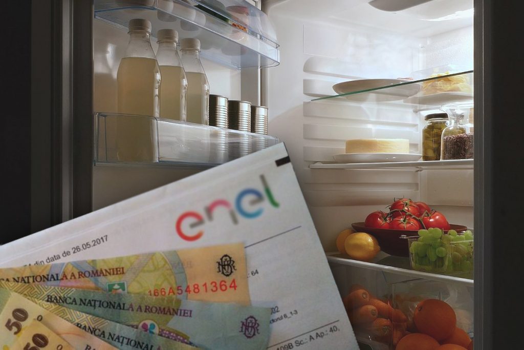 Cât curent consumă frigiderul tău în fiecare lună. Ai doar un lucru de făcut pentru a reduce factura