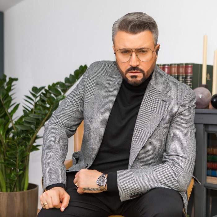 Ce a făcut Cătălin Botezatu după ce o prezentatoare celebră a spus că-l vrea de soț. ”Avem un inel pe deget” (Exclusiv)