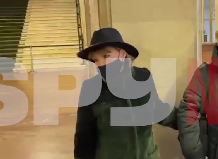 Marina Almășan, la căpătâiul lui Victor Socaciu