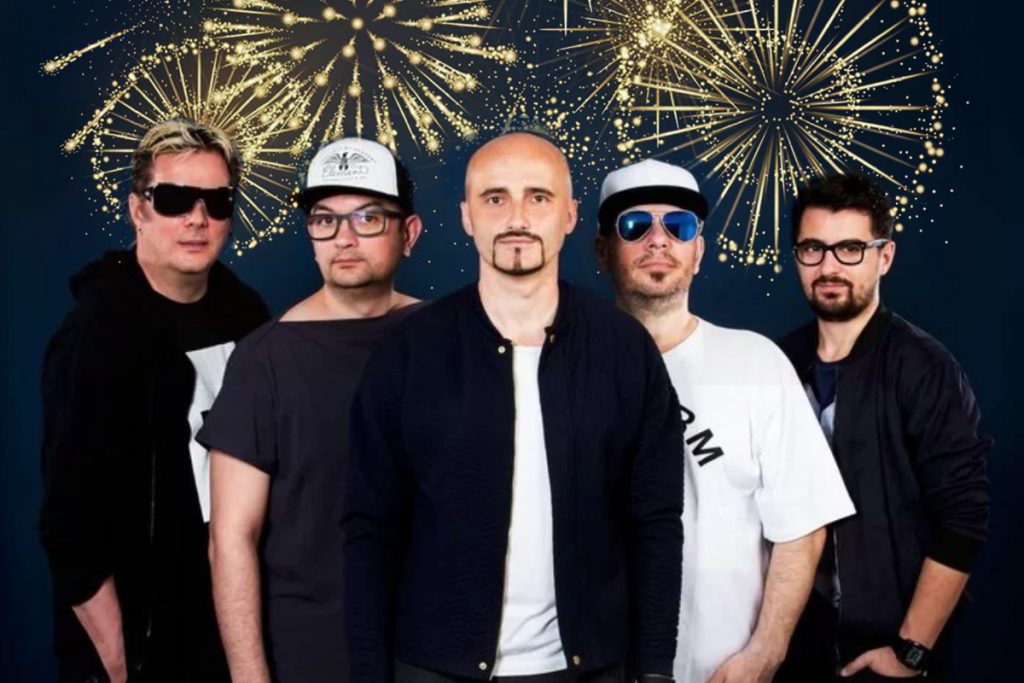 Ce fac Călin Goia și băieții de la Voltaj în noaptea de Revelion. „Sper să nu devină o tradiție”. EXCLUSIV