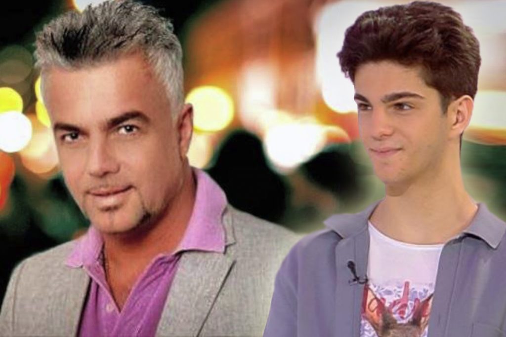 Ce l-a pus să facă Adrian Enache pe fiul său în ultimul lui videoclip. „Am mers de mână cu Dumnezeu” (Exclusiv)