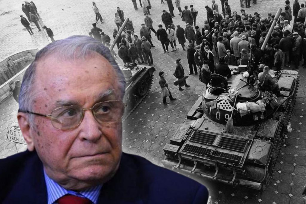 Ce spune Ion Iliescu despre Revoluţie, după 32 de ani. Politicianul a recunoscut de ce au fost atât de multe victime