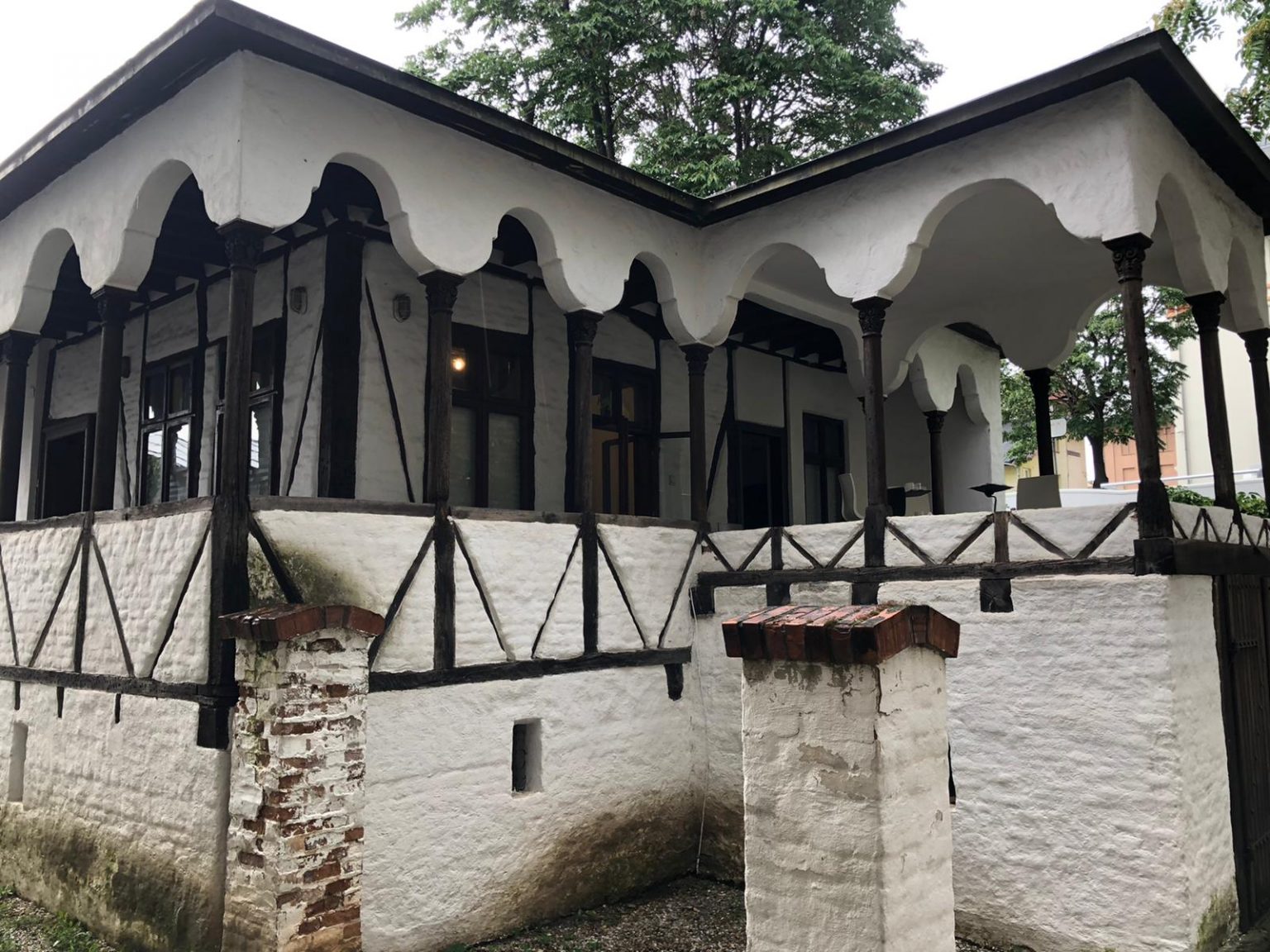 Cea mai veche carciuma din Bucuresti