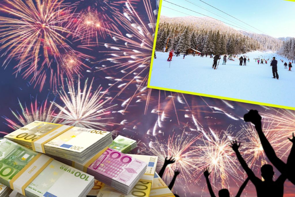 Cel mai scump revelion din România? Cât costă o noapte de cazare la Poiana Brașov