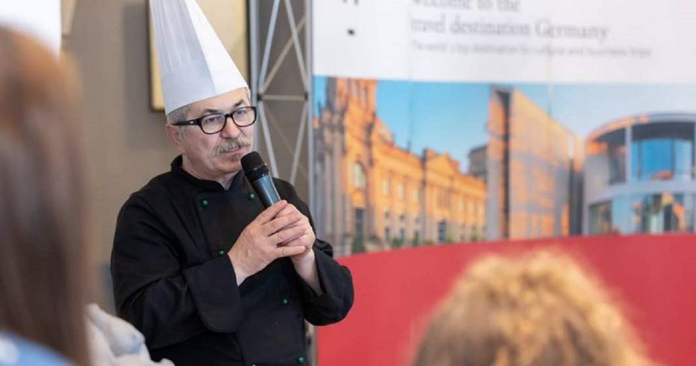 Celebrul Petrisor Tanase ne recomanda un meniu leger pentru Revelion