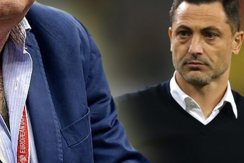 Cine e omul de la FRF care l-a deranjat pe Mirel Rădoi în mandatul de la națională. „I-am explicat că nu poate face asta”