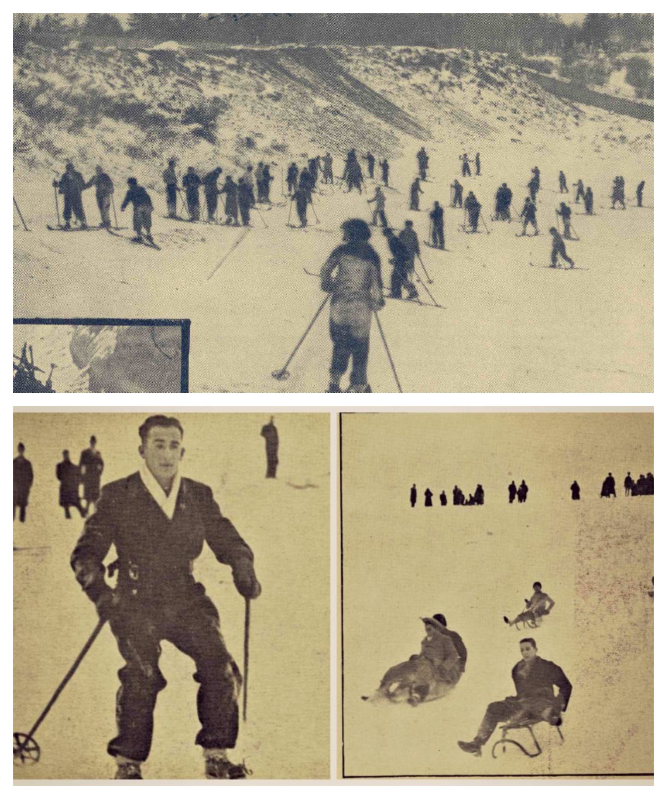 Constructia cu care se mandrea Bucurestiul acum 90 de ani