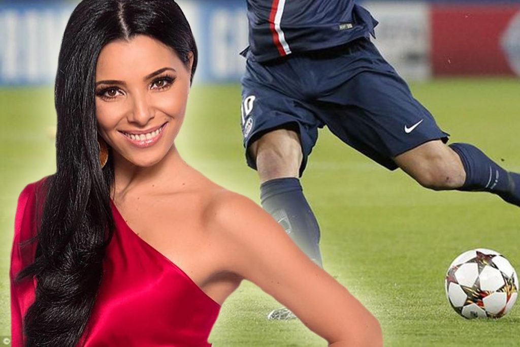 Corina Caragea a ajuns să viseze la un fotbalist. ”Aș vrea să-l întâlnesc”