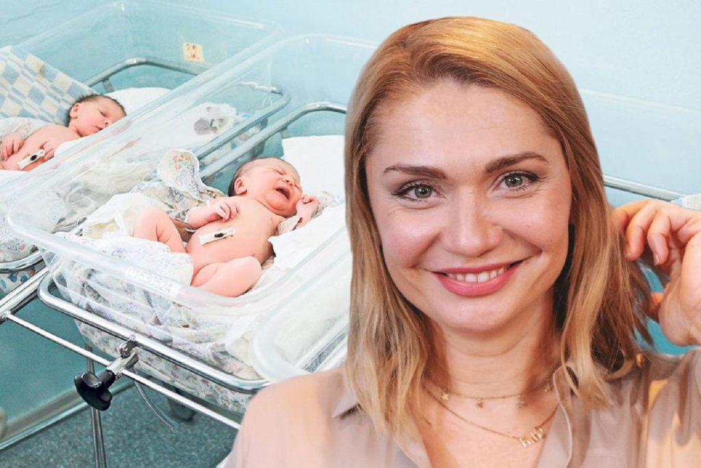 Cristina Cioran şi fetiţa, internate de urgenţă. Veştile nu sunt tocmai bune: „Sunt pregătită să petrecem Revelionul în spital” EXCLUSIV