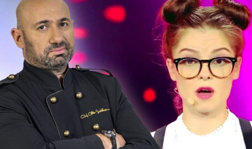 Cu cine se iubește chef Cătălin Scărlătescu. Este o actriță celebră: „Te iubesc”