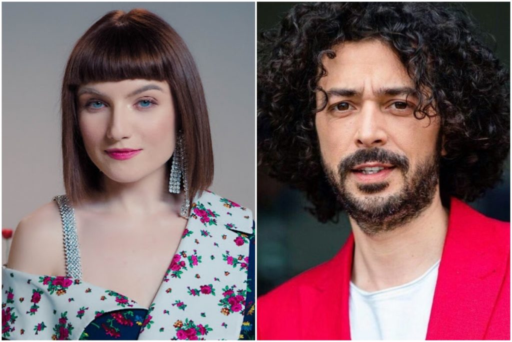 Cum a putut să o jignească Marius Moga pe Alexandra Ungureanu. Ce a putut să-i spună artistul fără nicio jenă