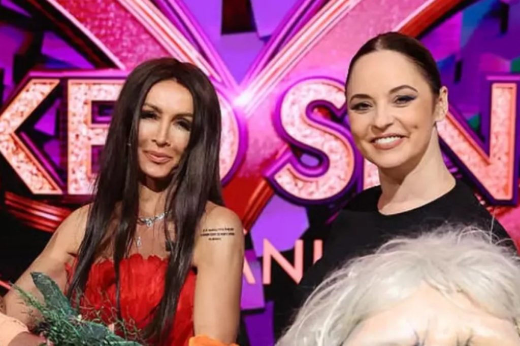 Cum a umilit-o Andreea Marin pe Mihaela Rădulescu când a aflat că vor împărţi iar scena. Zâna nu s-a putut abţine!