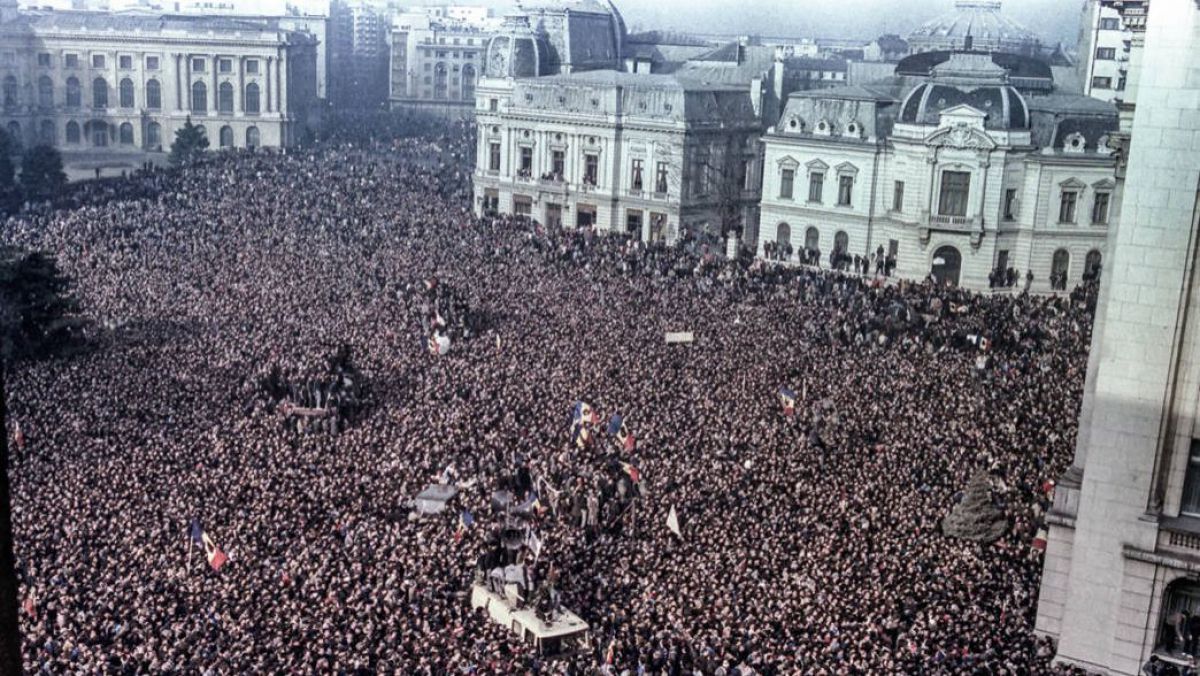 Cum era oglindită Revoluția din 1989 în presa internațională