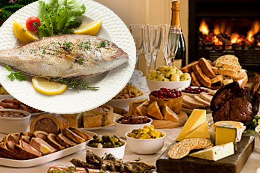 Cum să alegi peștele pentru masa de Revelion. Trucurile pe care gospodinele trebuie să le știe