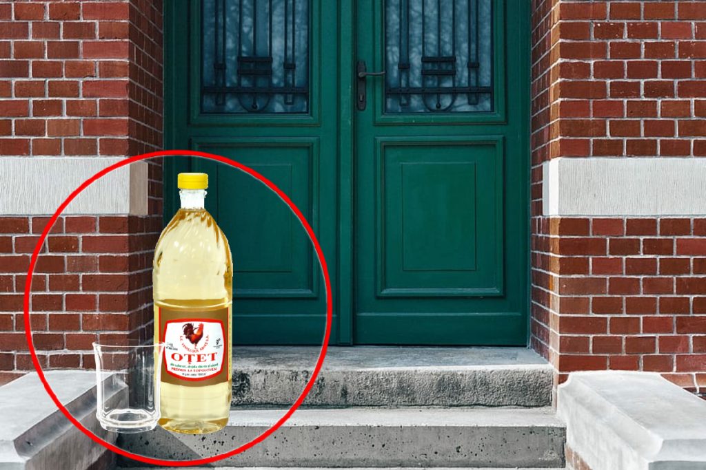 Cum scapi de energiile negative din casă cu oțet alb. Este cel mai tare truc