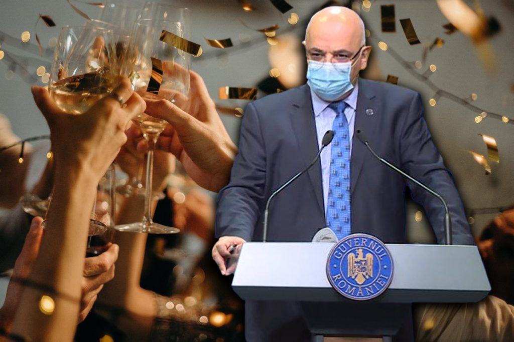 Ce spune Arafat despre regulile de sărbători. Recomandări pentru Crăciun și Revelion