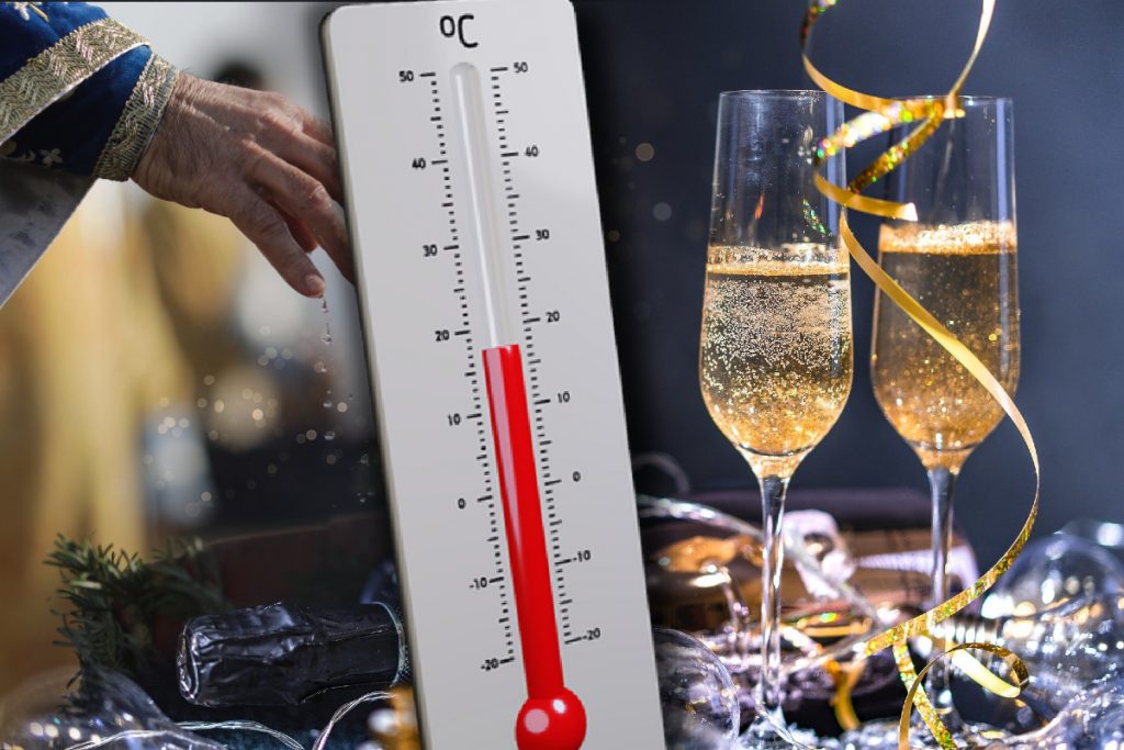 Cum va fi vremea de Revelion şi de Bobotează. Temperaturile o iau razna din nou