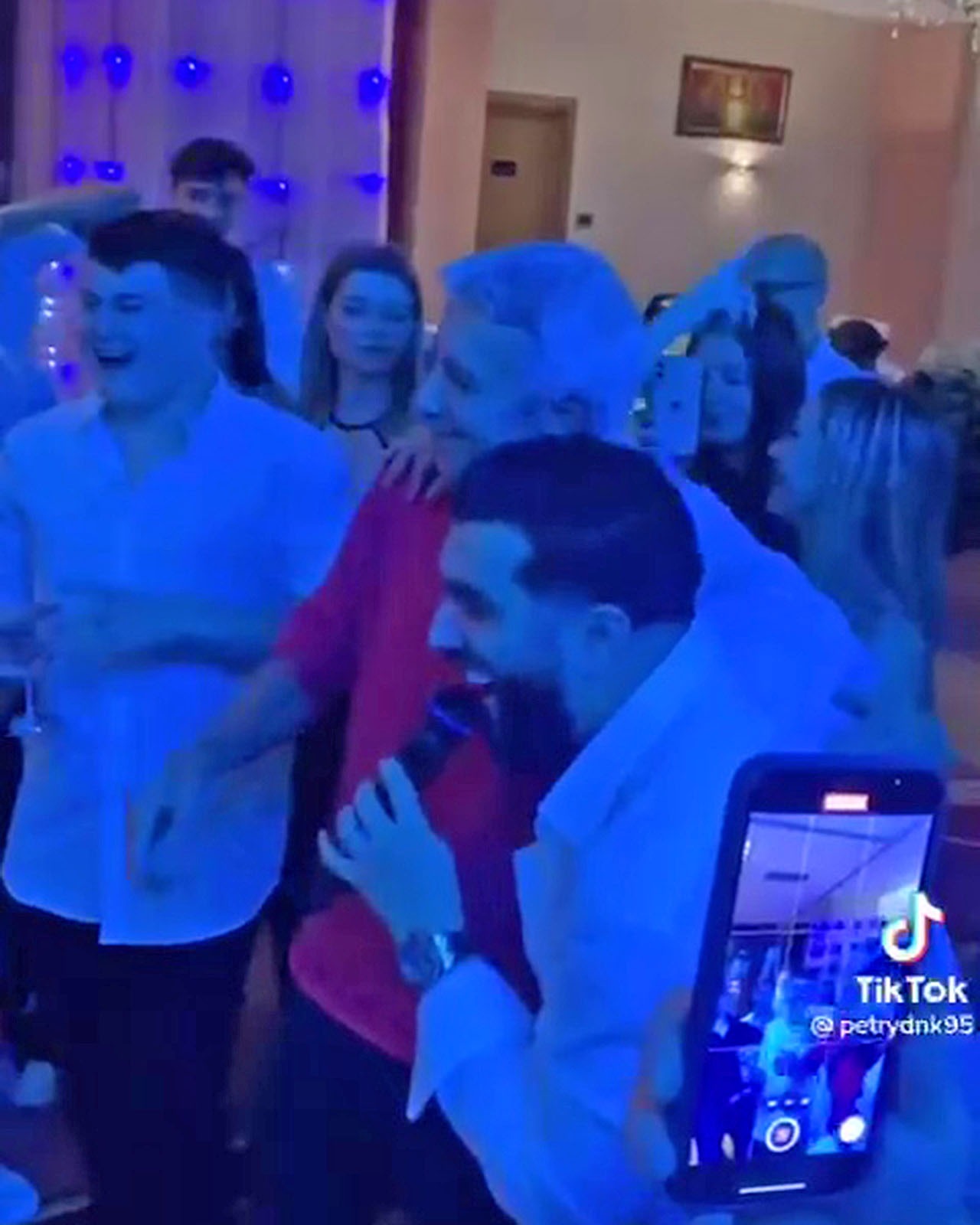 Dan Diaconescu si Tzanca Uraganu