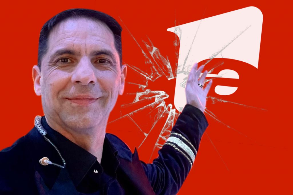 Dan Negru face praf Antena 1. Şefii postului se vor enerva: „Eşti lider când ești original”