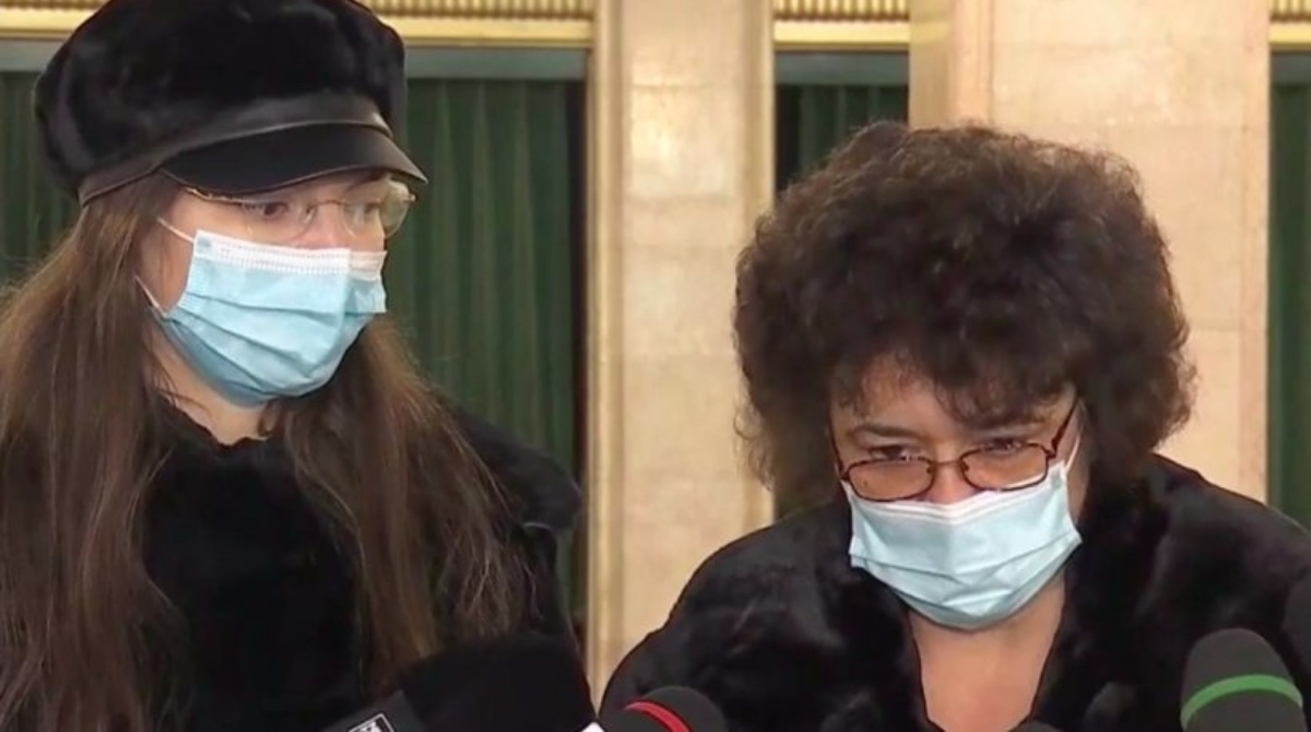De ce a murit, de fapt, Victor Socaciu. Fiica şi soţia, primele declaraţii