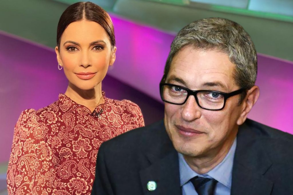Detalii halucinante despre Andreea Berecleanu şi Andrei Zaharescu. Se întâmplă la 8 ani de la divorţ