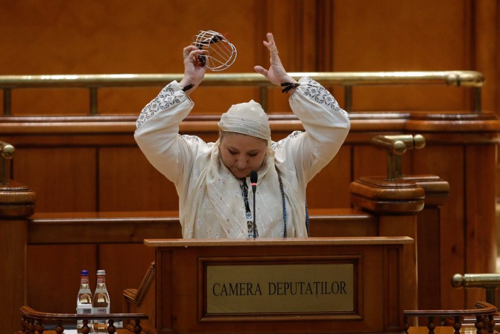 Ambasada Italiei la București, despre ce se întâmplă cu Diana Șoșoacă după scandalul cu jurnalista italiană. Veştile nu sunt bune pentru avocată