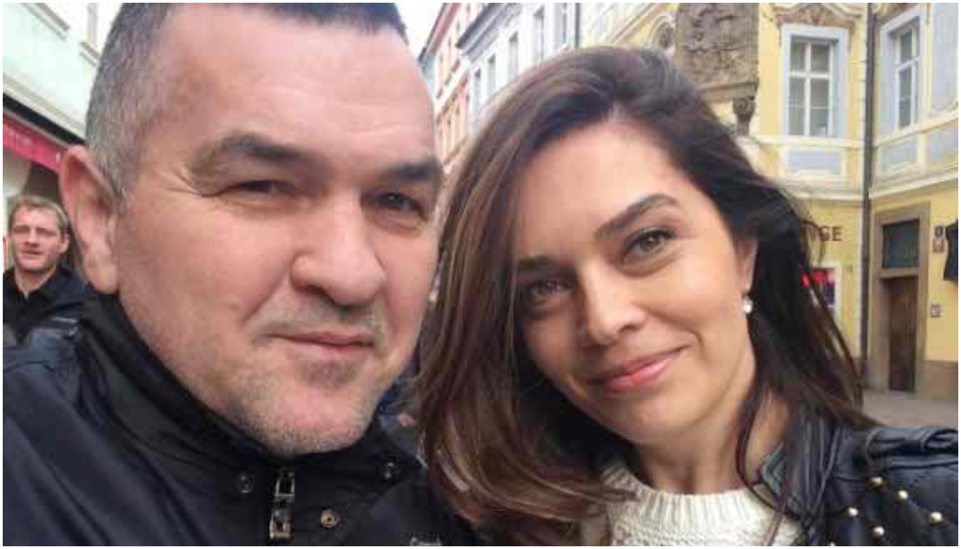 Din ce face bani soția lui Leonard Doroftei în Canada