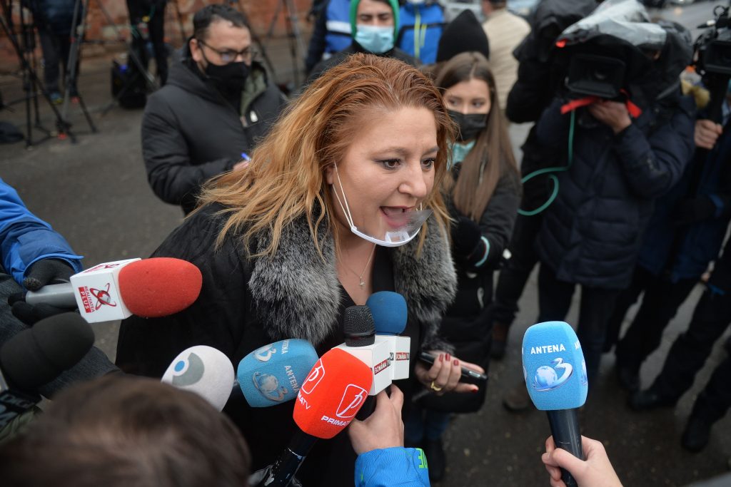 Familia Șoșoacă e ruptă din Rai Uno