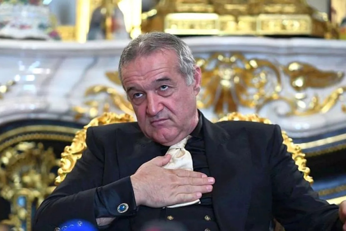 Gestul făcut de Gigi Becali pentru o femeie care i-a cerut ajutorul