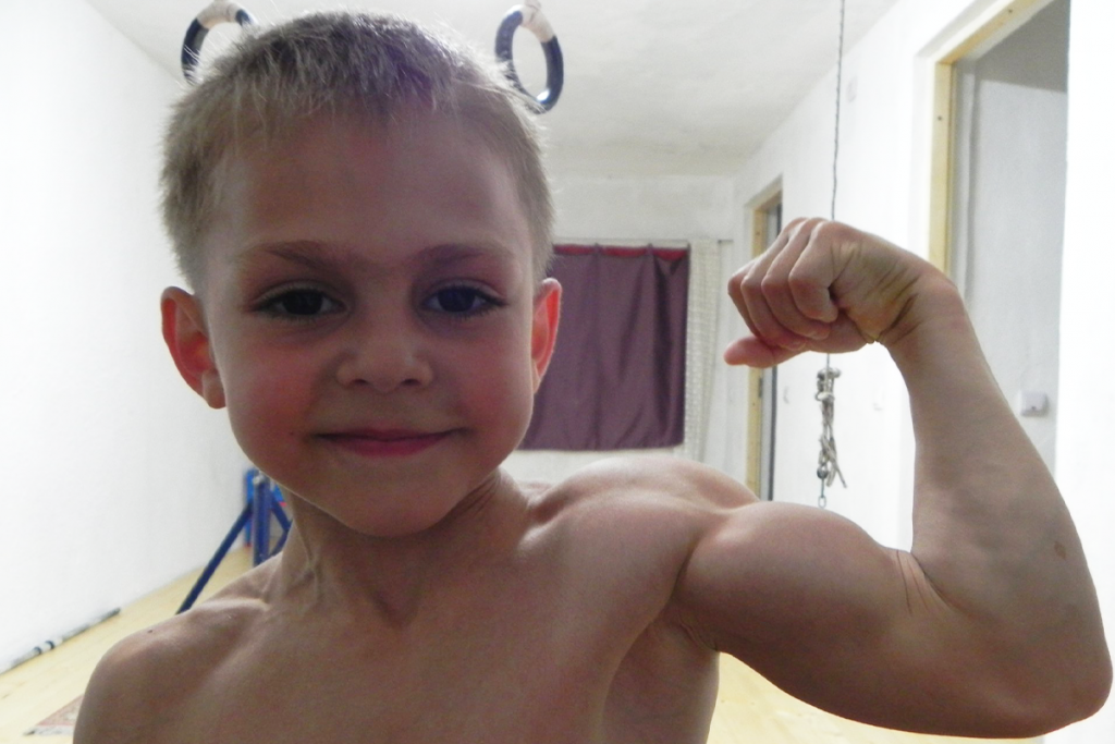 Oameni extraordinari care si-au depasit limitele fizice