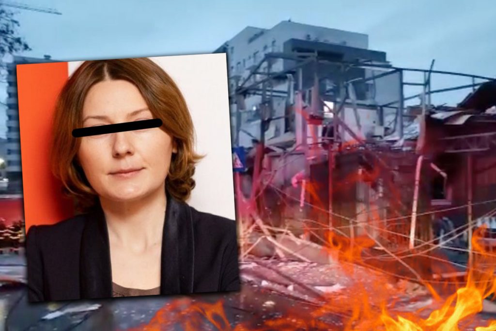 Greşeala imensă pe care a făcut-o femeia care a murit în urma incendiului de la pensiunea din Cluj. De asta nu s-a mai putut salva