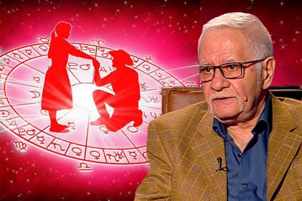 Horoscopul iubirii cu Mihai Voropchievici. O zodie va trece prin schimbări uriaşe în 2022