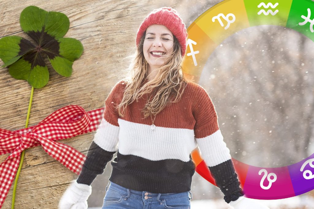 Horoscop ianuarie 2022. Zodia peste care dă norocul. Îi va merge bine pe toate planurile