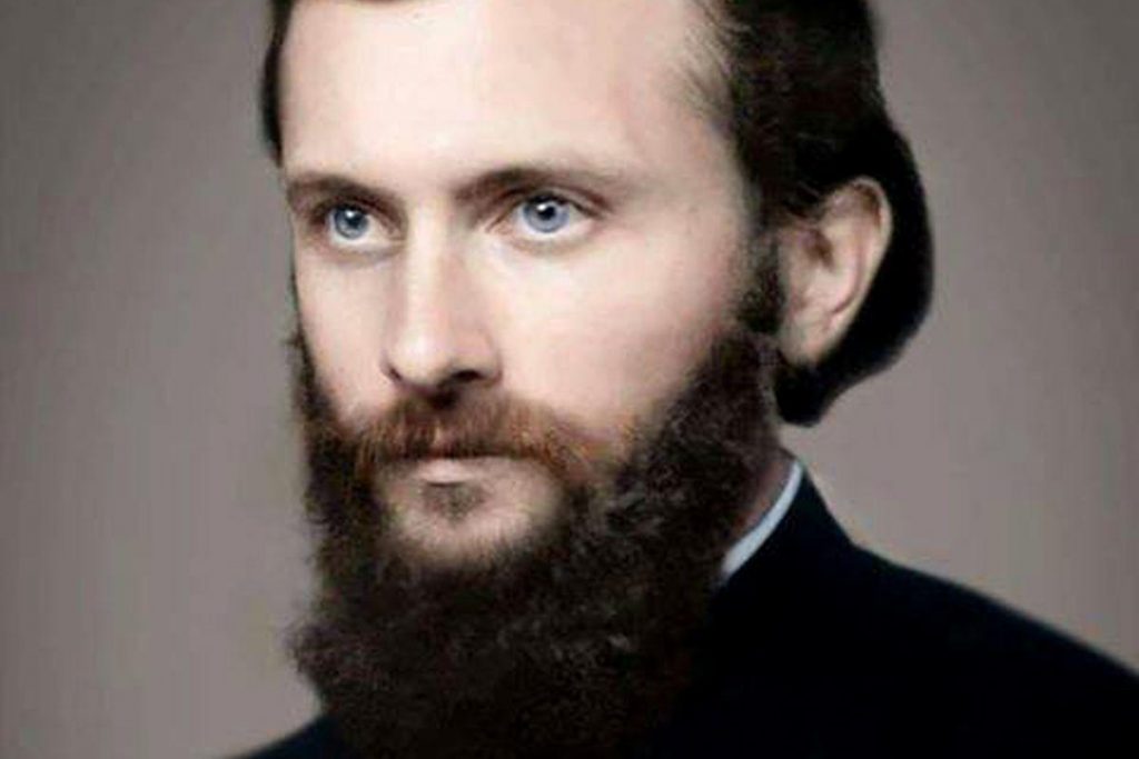 Icoana „Maica Domnului Îndurerată”, semnată de Arsenie Boca, a fost vândută cu 17.000 de euro