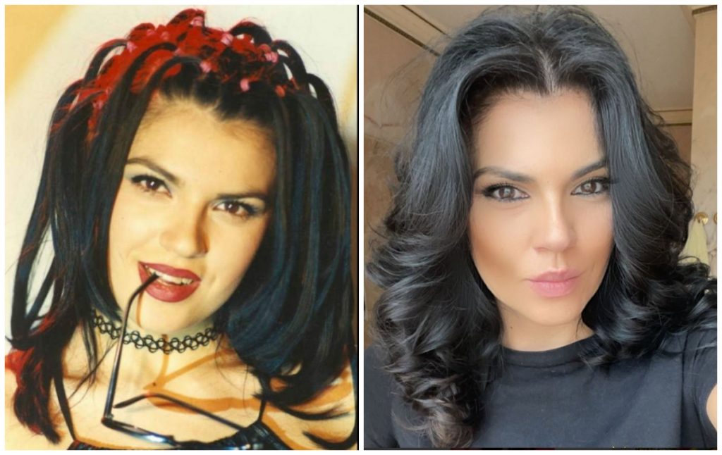 Irina de la ASIA încinge internetul la 43 de ani. Cum arată acum și ce face în Ungaria
