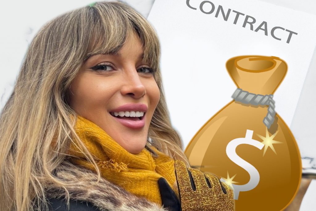 Lora, contracte de zile mari la final de an. Cu cine a semnat vedeta de curând. E nebunie curată!