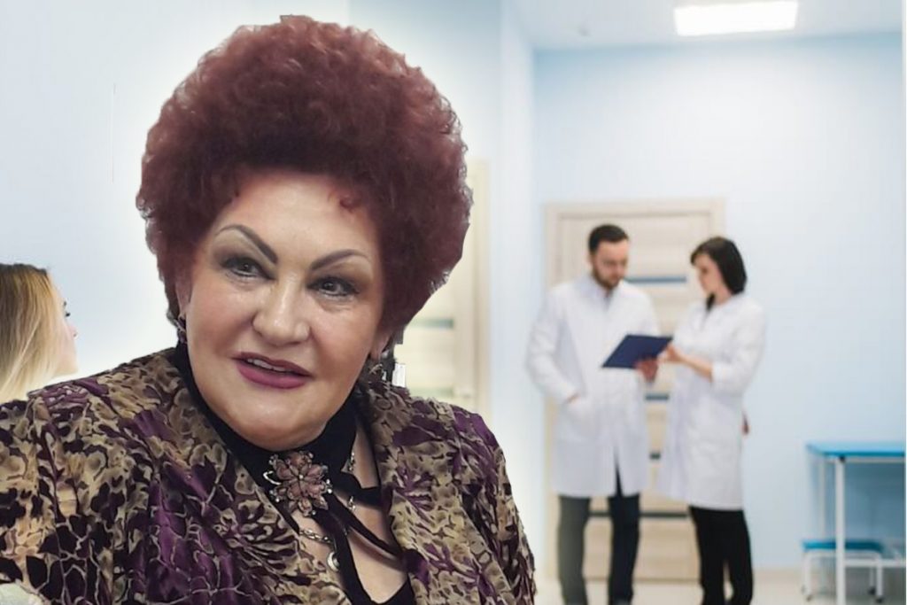 Lovitura primită de Elena Merișoreanu chiar de Sărbători. Motivul pentru care trebuie să ajungă la spital (Exclusiv)