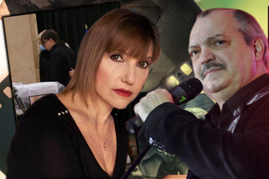 Marina Almășan, declaraţii cumplite despre înmormântarea lui Victor Socaciu. Este crunt ce s-a întâmplat
