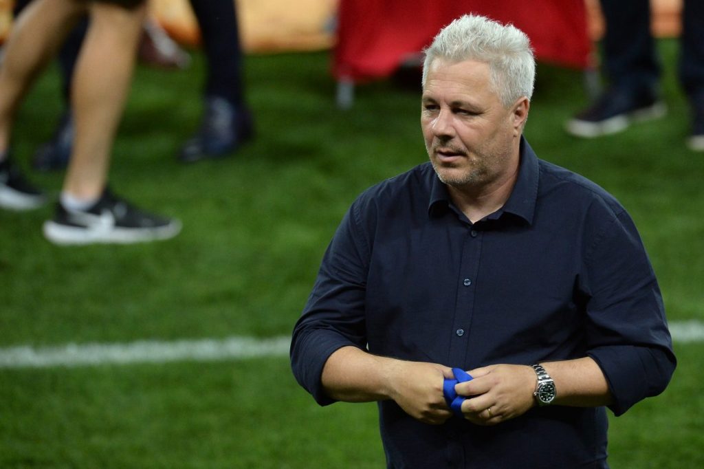 Șumudică și-a pus fanii în cap. I-au cerut să plece de la echipă, după un sezon dezastruos. „Go home, Șumi”