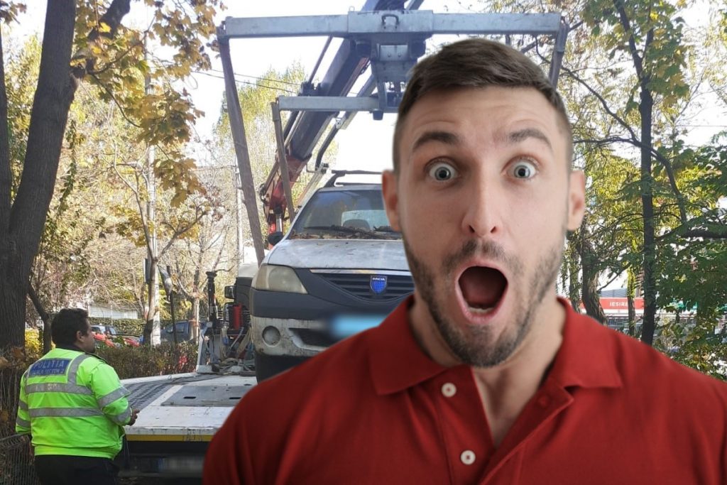 Maşinile parcate neregulamentar în Bucureşti ar putea fi iar ridicate. Cine va putea face asta. Mare surpriză