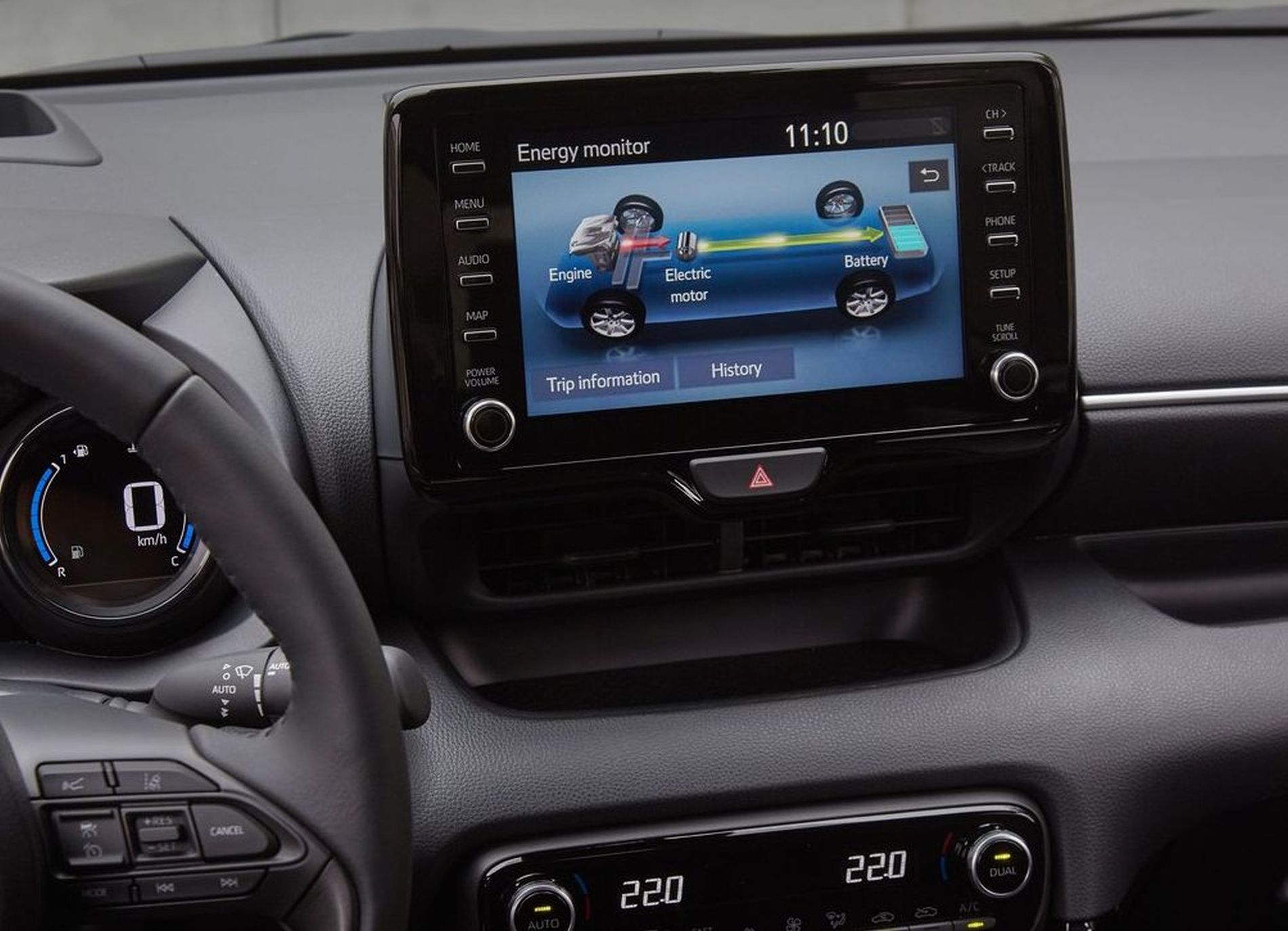 Mazda 2 este primul model al companiei dotat cu sistem de propulsie hybrid. Ce performanțe are